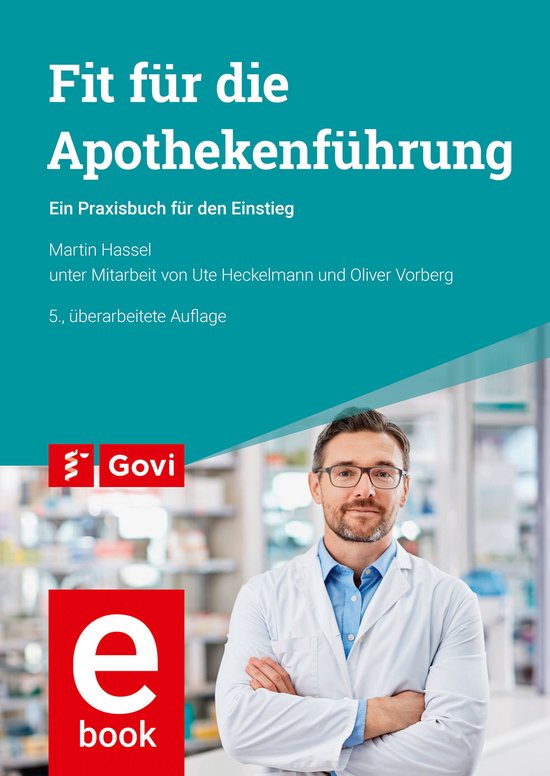 Govi - Fit für die Apothekenführung - cover