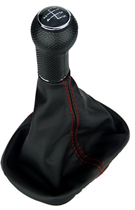 Shift Pocket en Versnellingspook voor VW Golf 4 en Bora - 5 Versnellingen, Plug & Play — afbeelding 2