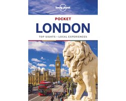 Lonely Planet Pocket London