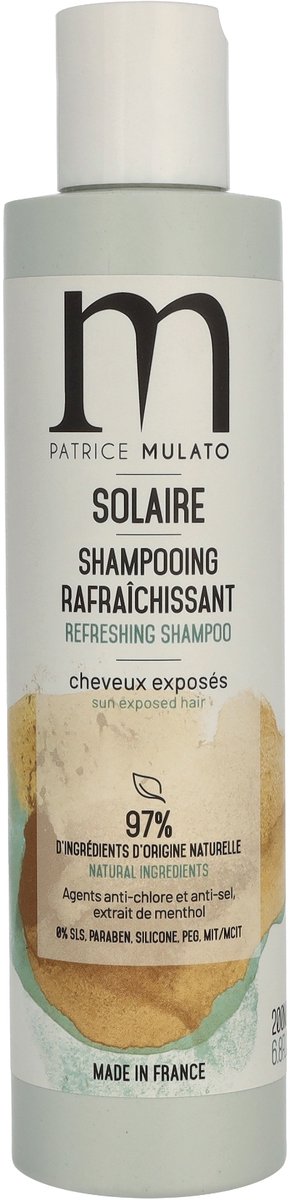 P. Mulato Refreshing Shampoo