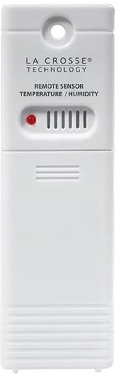 Thermo- en Hygrotransmitter voor Weerstations