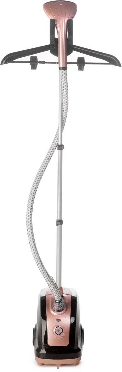 Kledingstomer met Statief - 1800W Handstomer - 1.4L Watertank - Ontkreuker & Desinfecterend - Alle Stoffen - QLT