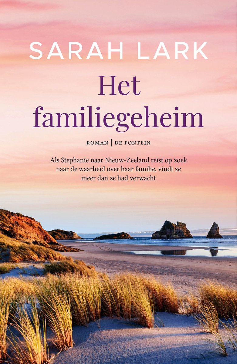 Omslag van Het familiegeheim