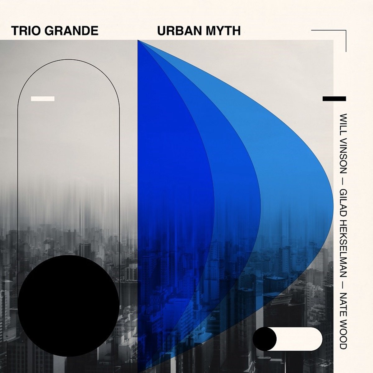Trio Grande - Urban Myth (LP) (Coloured Vinyl)