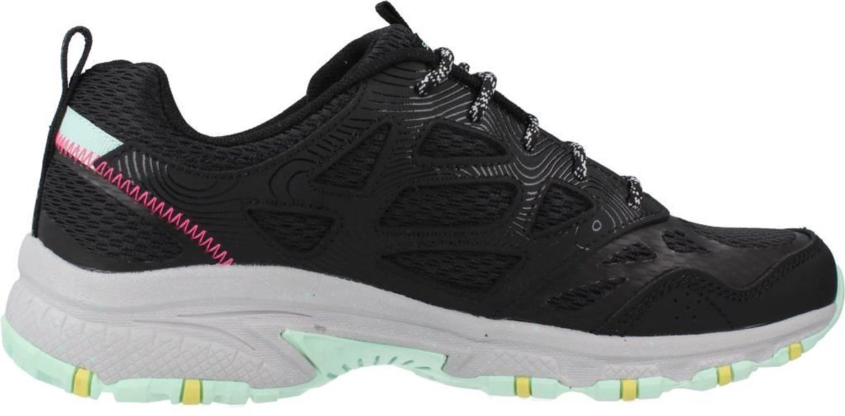Sports Trainers for Women Skechers Overlace Lace-Up W Multicolor