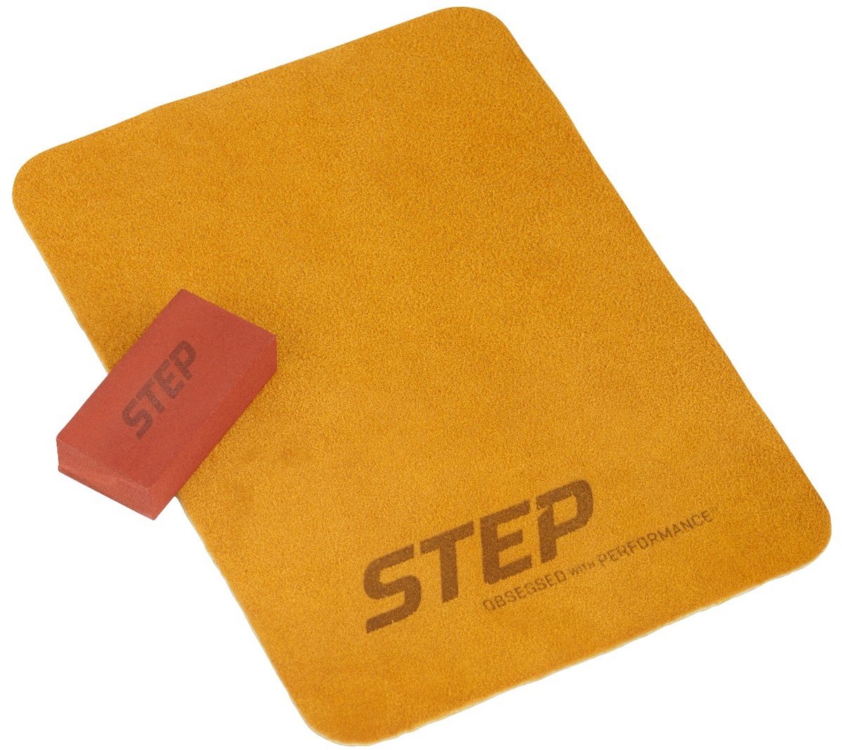 CCM - Step Honing Stone & Cloth Kit