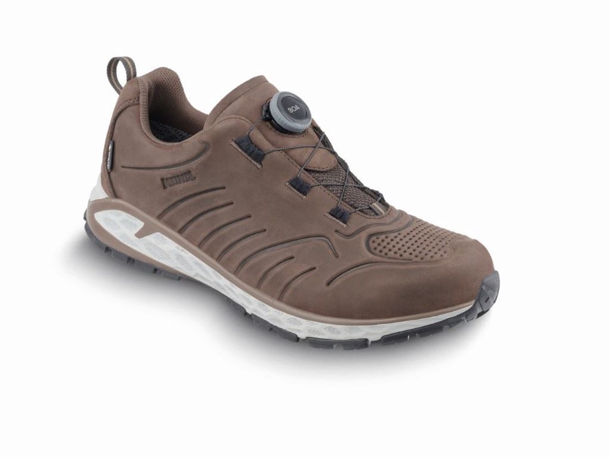 Meindl Malta Walker BOA® Lage Wandelschoen Heren-2E656ACC-3B23-46FC-8300-8DCD0BB02AD2 Bruin