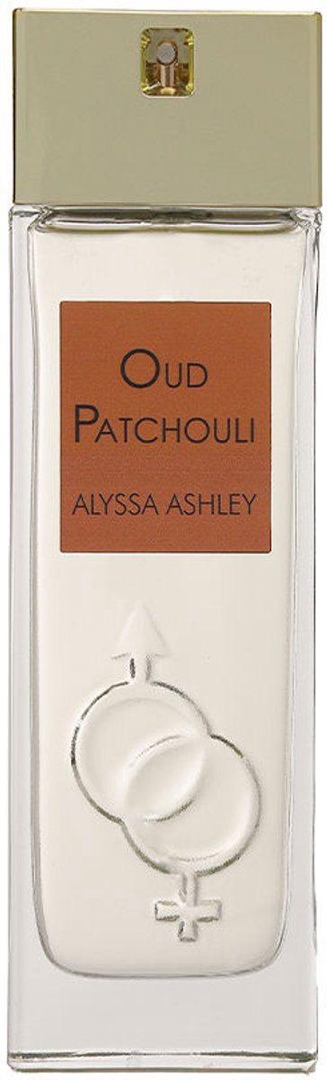 Oud Patchouli eau de parfum spray 100 ml