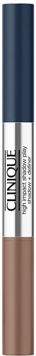 CLINIQUE - High Impact Dual 10 Day + Night - 1,9 gr - Oogschaduw