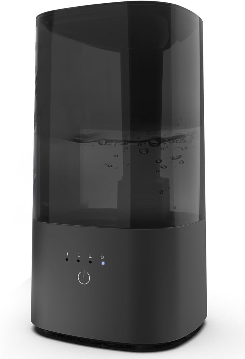 mavoa® air purifier - luchtreiniger - humidifier - (2L - 30m2)