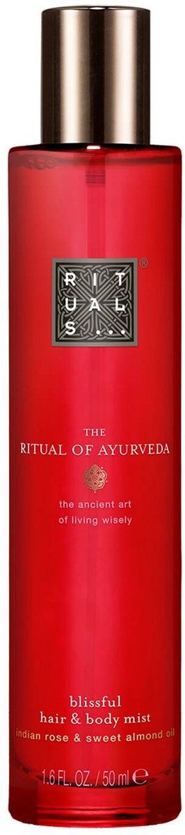 RITUALS The Ritual of Ayurveda Hair & Body Mist - 50 ml