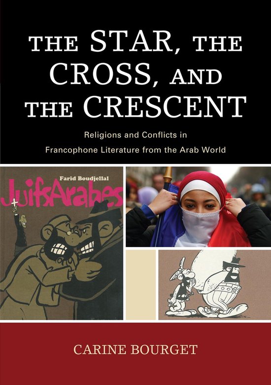 The Star, the Cross, and the Crescent - cover