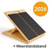 202405 planche inclinée professionnelle planche inclinée réglable et civière de