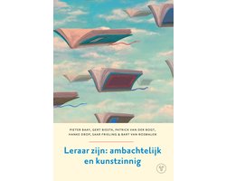 Leraar zijn