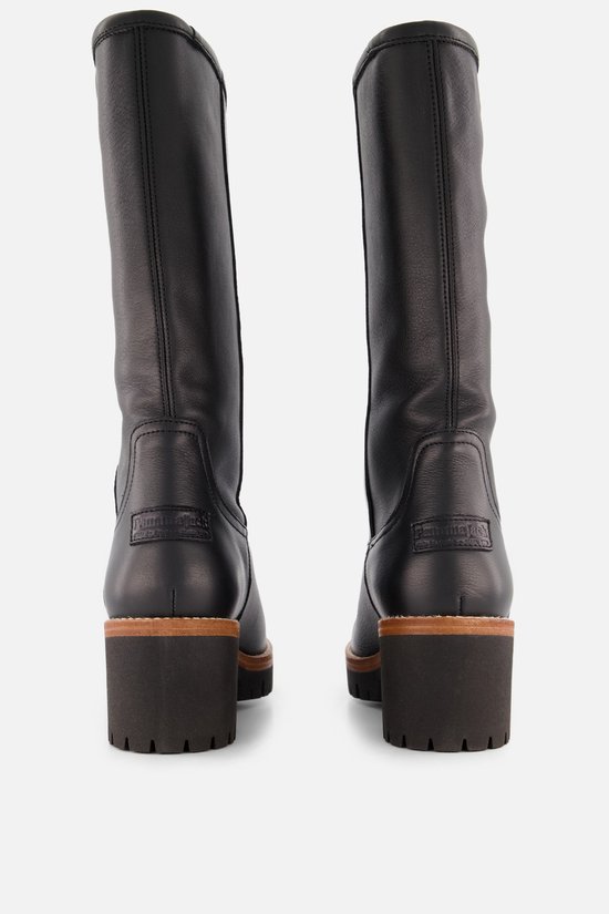Panama Jack Patricia Igloo B5 Zwart - Botte Femme - Taille 37