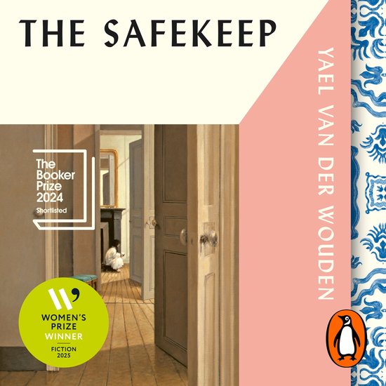 The Safekeep - cover