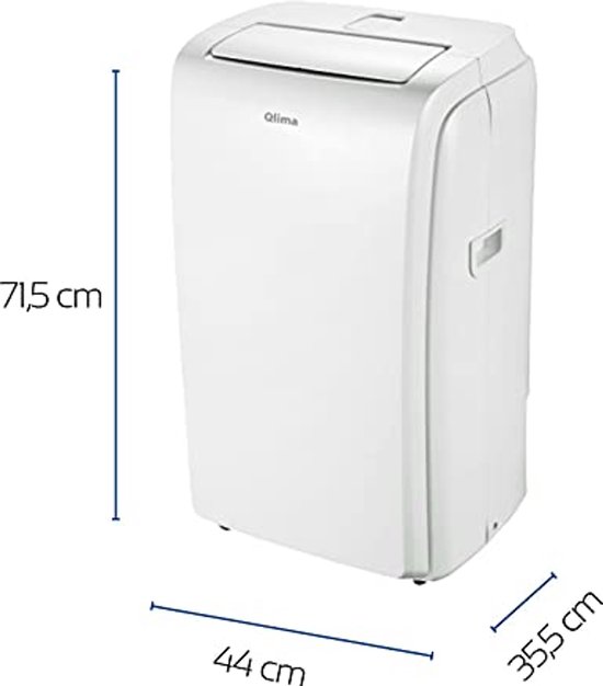 Draagbare Airconditioning met Wifi 2 in 1 - 9000 BTU - Draagbare - €1.004,95
