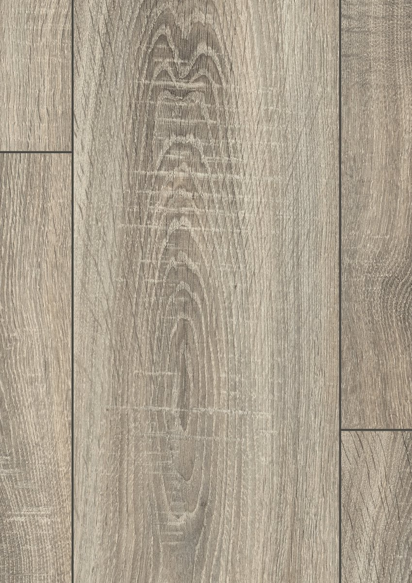 EGGER Laminaatvloeren NatureSense EL1056 Bardolino grijseiken 7mm, 2,494m²