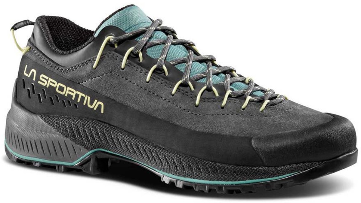 La Sportiva Tx4 Evo Approachschoenen Vrouw Carbon / Zest