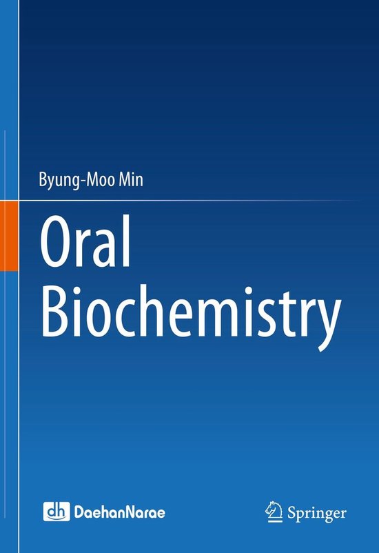 Biomedical and Life Sciences (R0) - Oral Biochemistry - cover