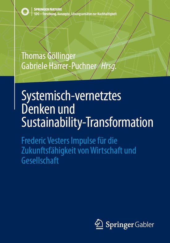 Business and Economics (German Language) - Systemisch-vernet ... - cover