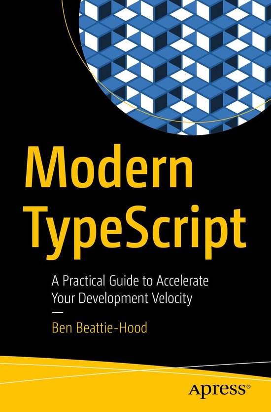 Professional and Applied Computing (R0) - Modern TypeScript - cover