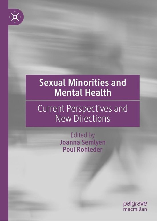 Behavioral Science and Psychology (R0) - Sexual Minorities a ... - cover