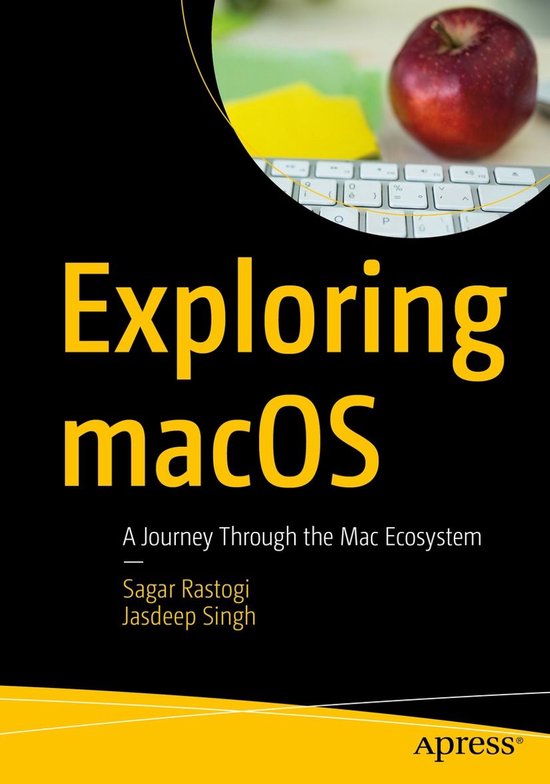 Professional and Applied Computing (R0) - Exploring macOS - cover