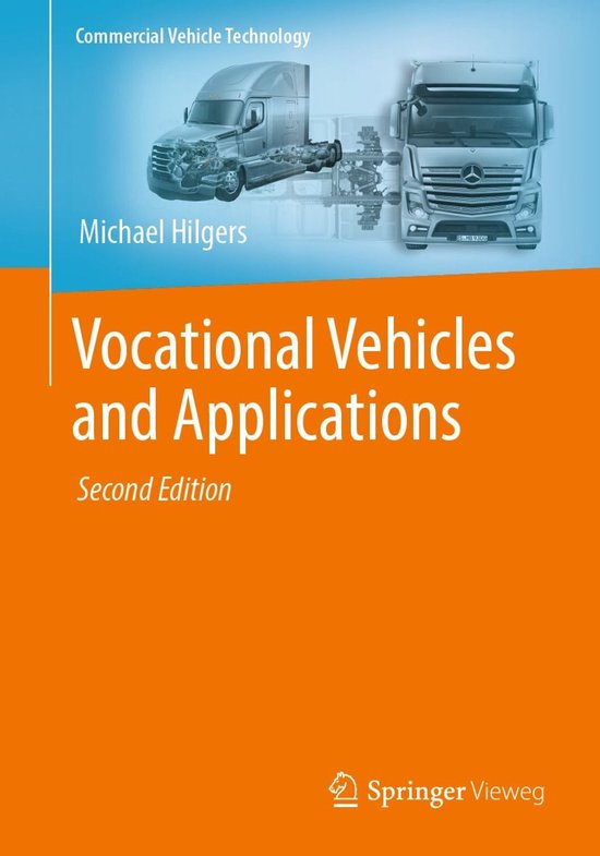 Engineering (R0) - Vocational Vehicles and Applications - cover