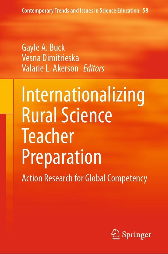 Education (R0) - Internationalizing Rural Science Teacher Pr ... - cover