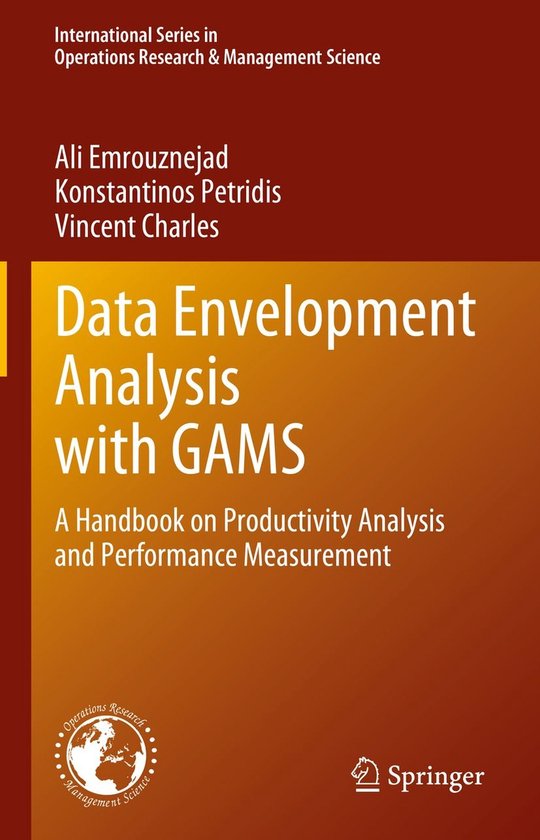 Business and Management (R0) - Data Envelopment Analysis wit ... - cover