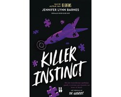 Omslag van The Naturals 2 - Killer instinct