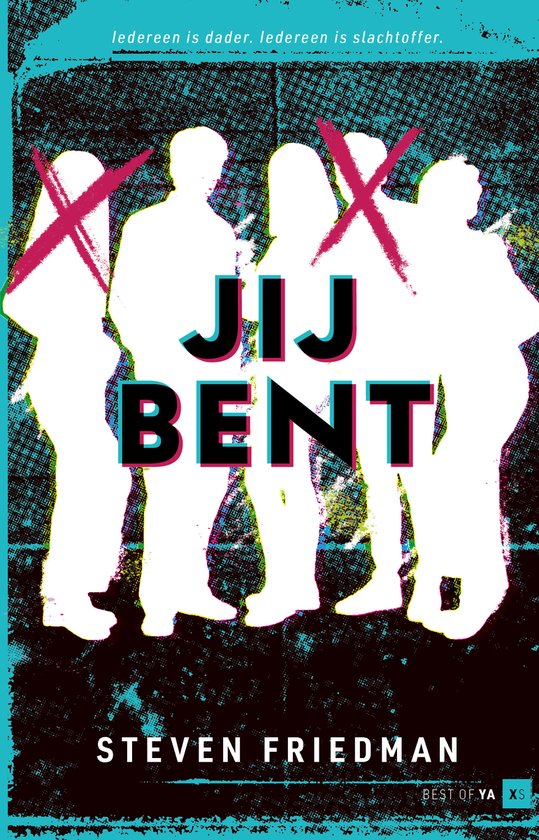 Best of YA XS - Jij bent - cover