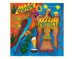 O.B.F X Michael Prophet - Guide & Protect (12" Single)