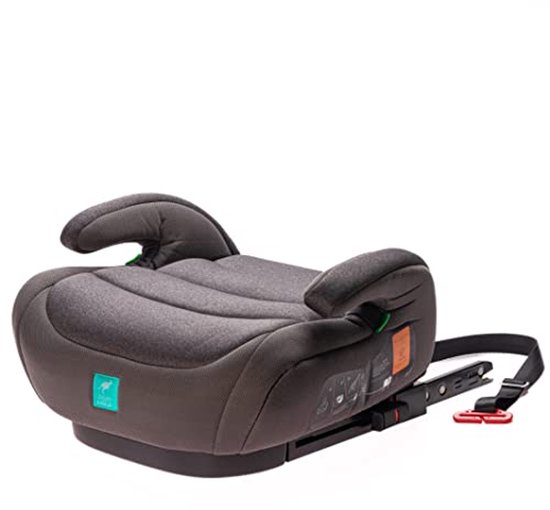 Stoelverhoger Auto voor Kinderen 125-150 cm - Veiligheid en Comfort met Isofix