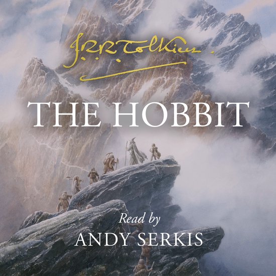 The Hobbit - cover