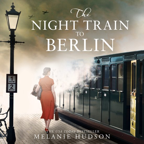 The Night Train to Berlin - cover
