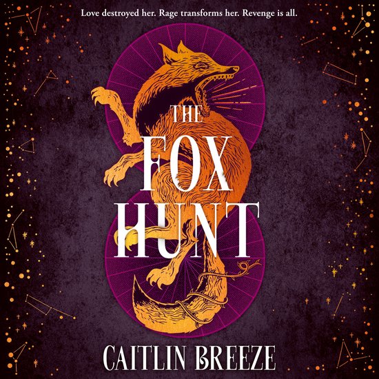 The Fox Hunt - cover