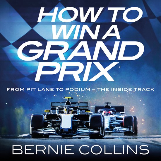 How to Win a Grand Prix - cover
