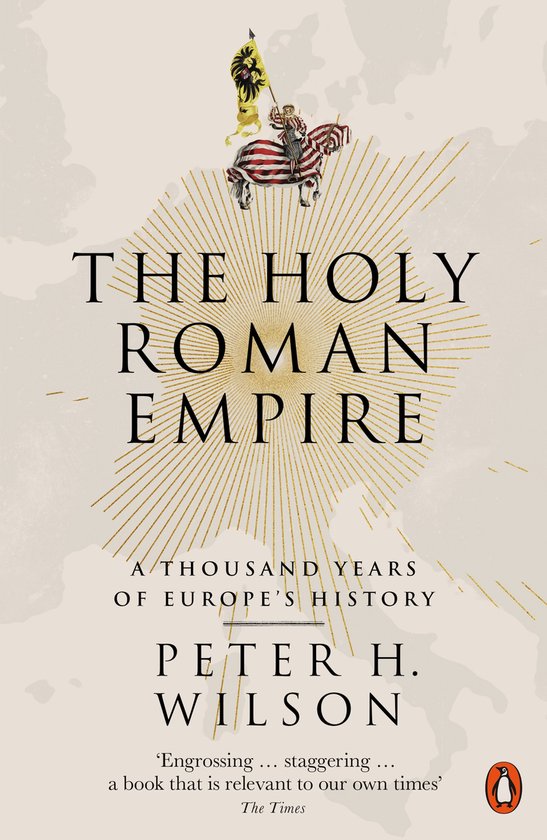 Holy Roman Empire - cover