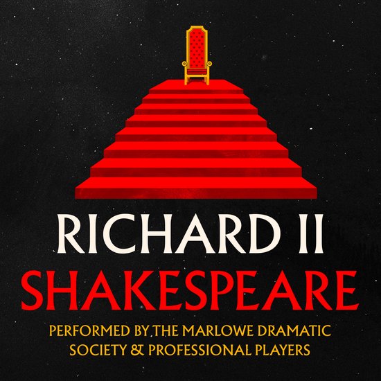 Argo Classics- Richard II - cover