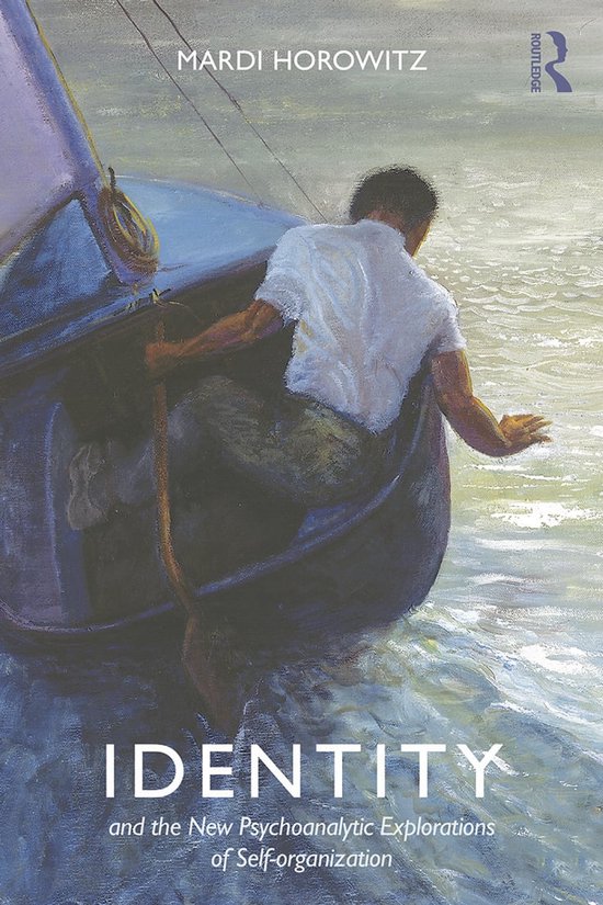 Identity & The New Psychoanalytic Explor - cover