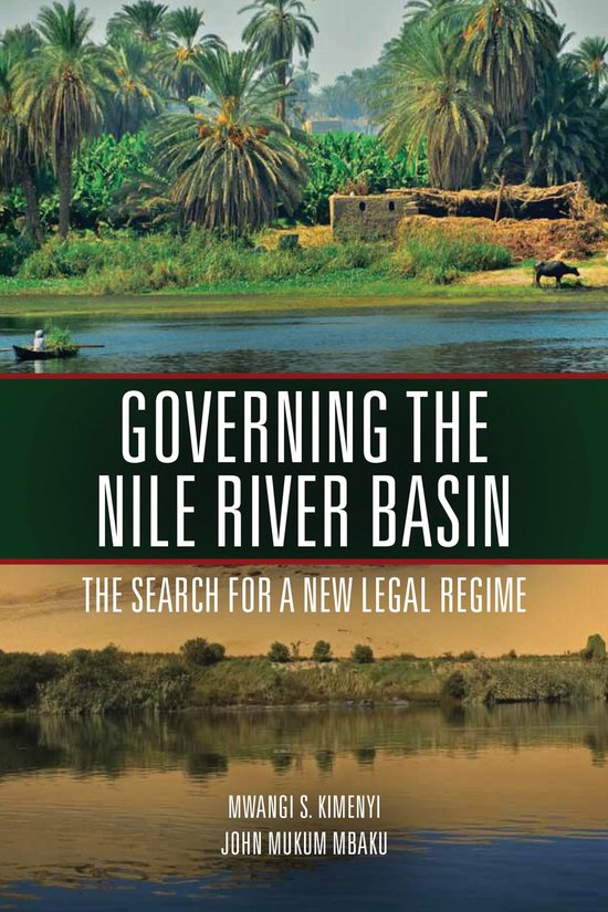 Governing the Nile River Basin - cover