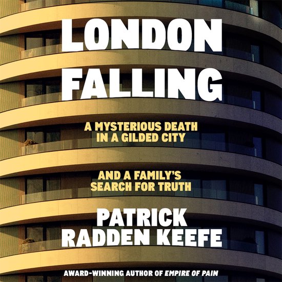 London Falling - cover