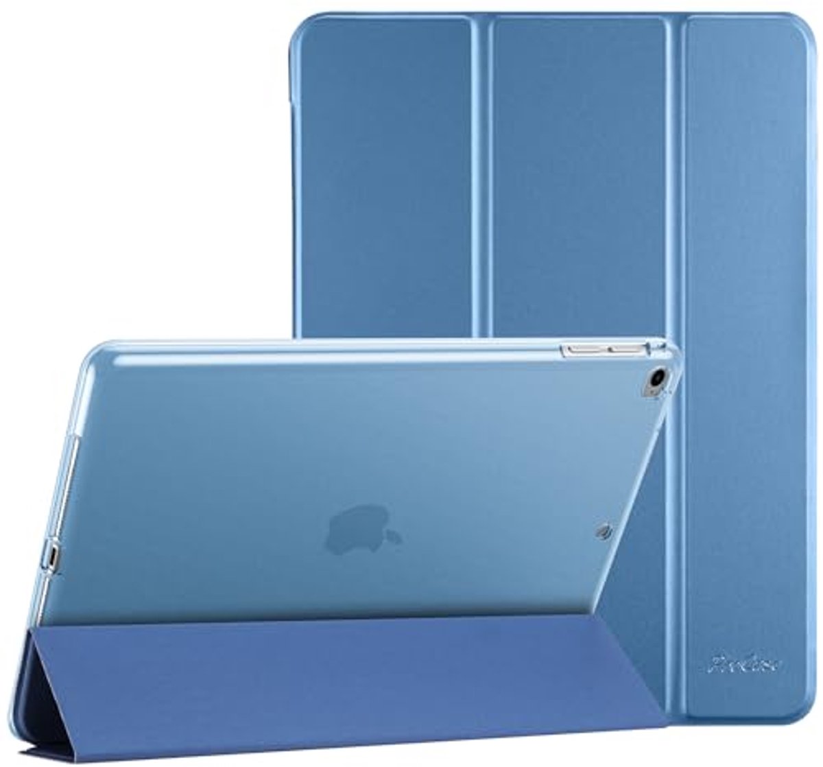 Slim Soft TPU Hülle voor iPad 9.7 en iPad Air 1/2 - Shockproof Bescherming