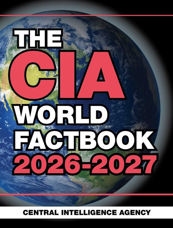 The CIA World Factbook 2026-2027 - cover