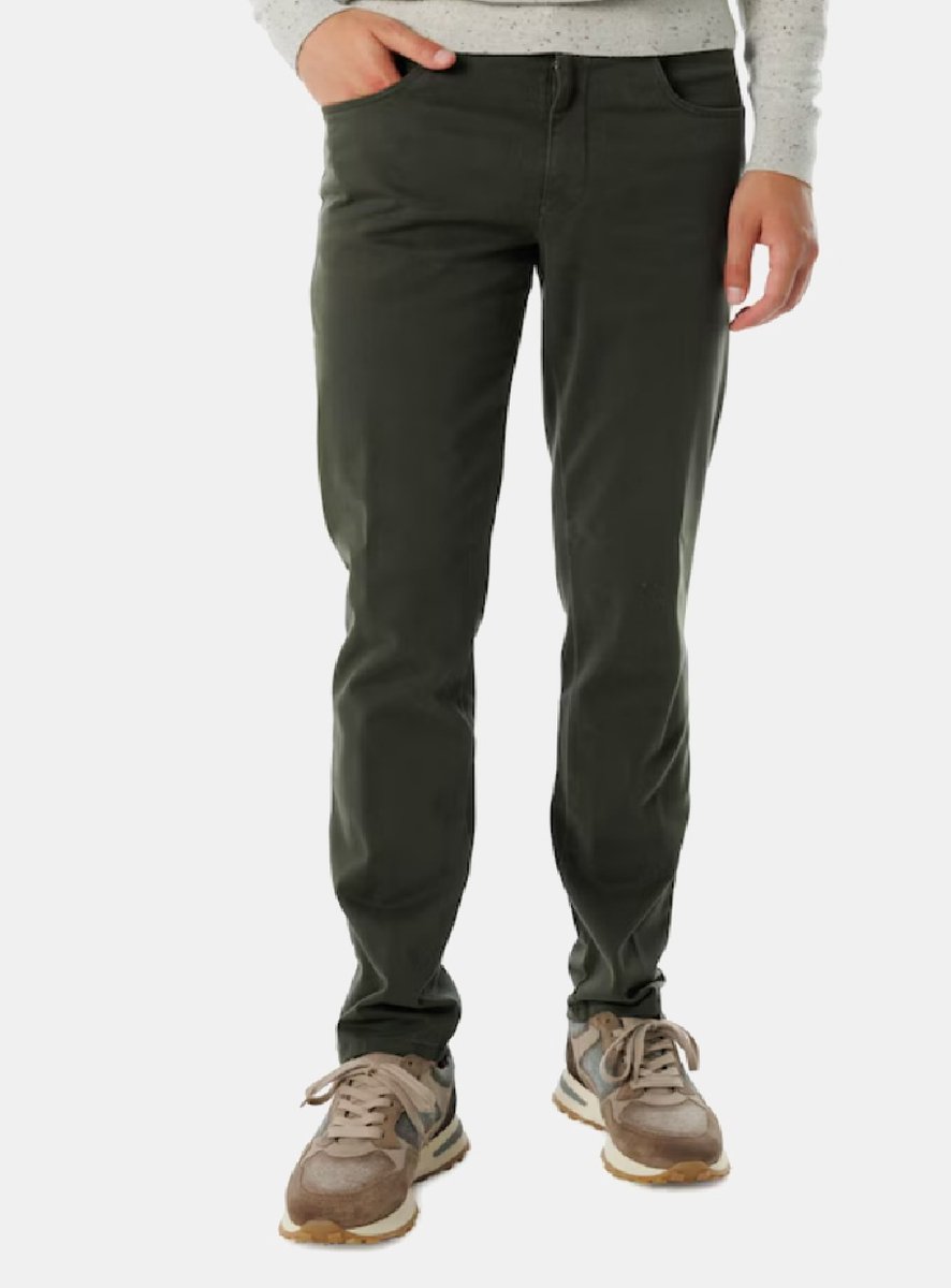 Meyer Dubai Broek - Groen - Maat 52