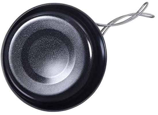 DiamondTitan Keramische Pan 28cm, Antiaanbak Koekenpan voor Alle