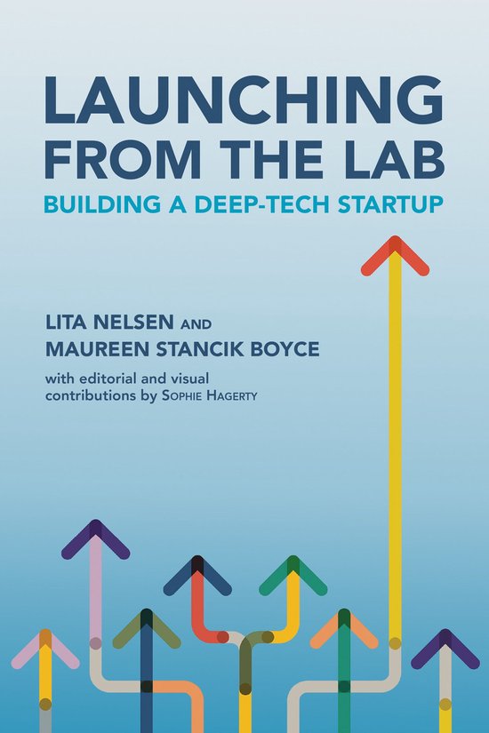 Launching from the Lab - cover