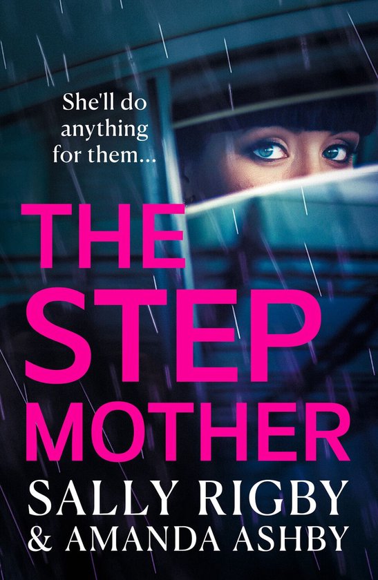 The Stepmother - cover